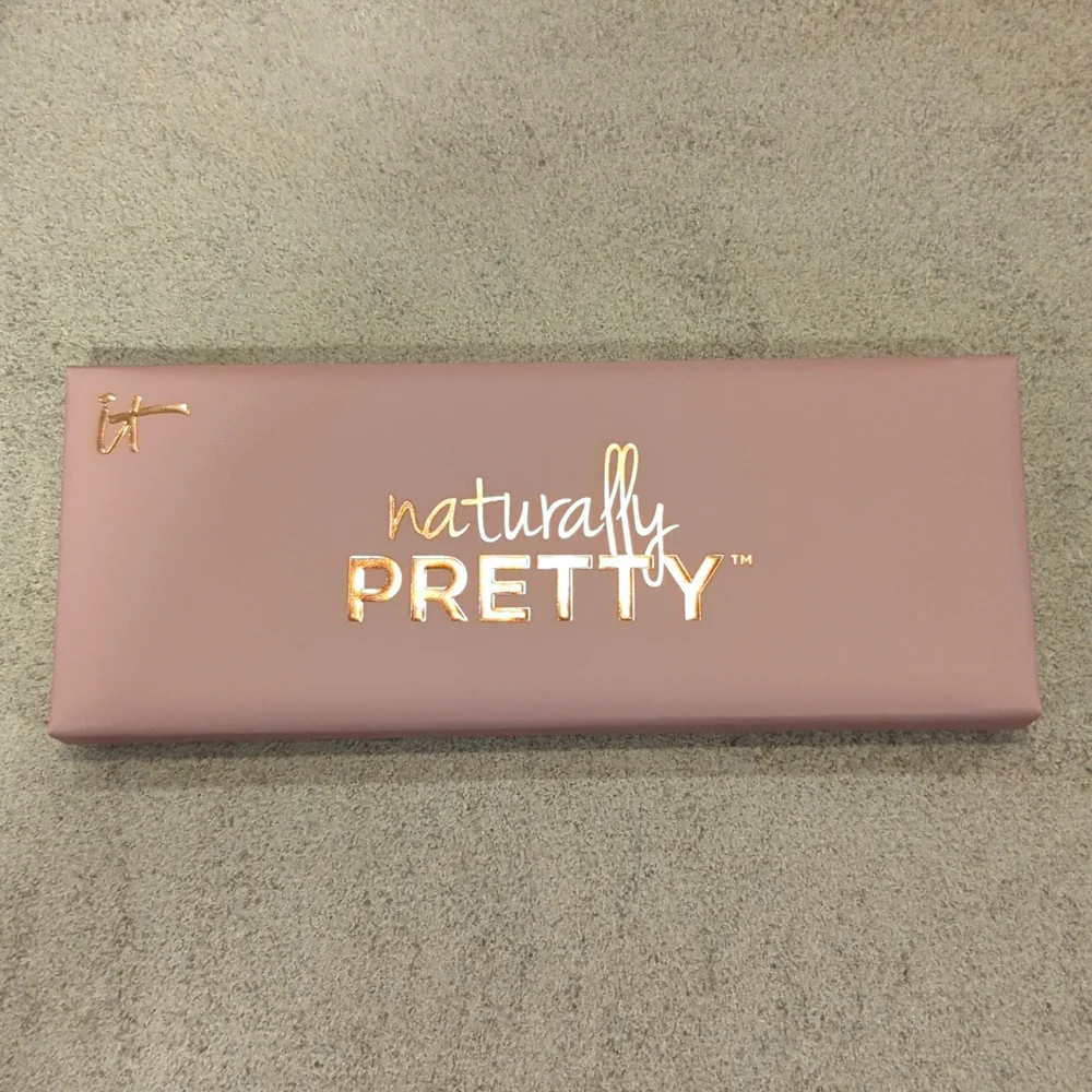 It cosmetics naturally pretty matte luxe transforming eyeshadow palette - NIB - Picture 1 of 4